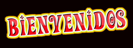 Bienvenidos 